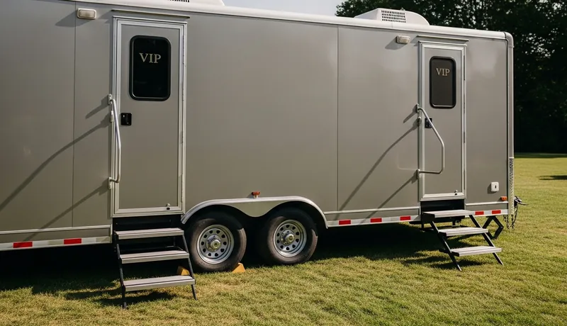 VIP Trailer Rentals McKinney TX